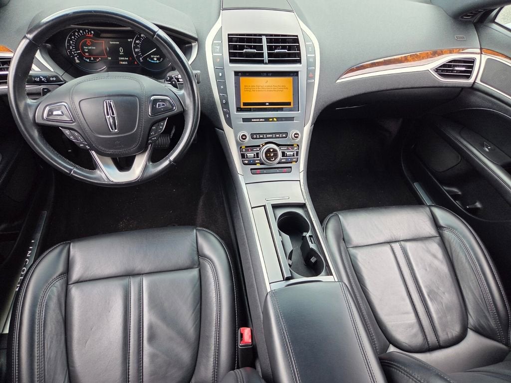 2019 Lincoln MKZ Reserve I