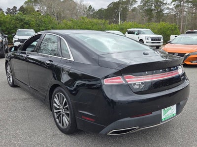 2019 Lincoln MKZ Reserve I
