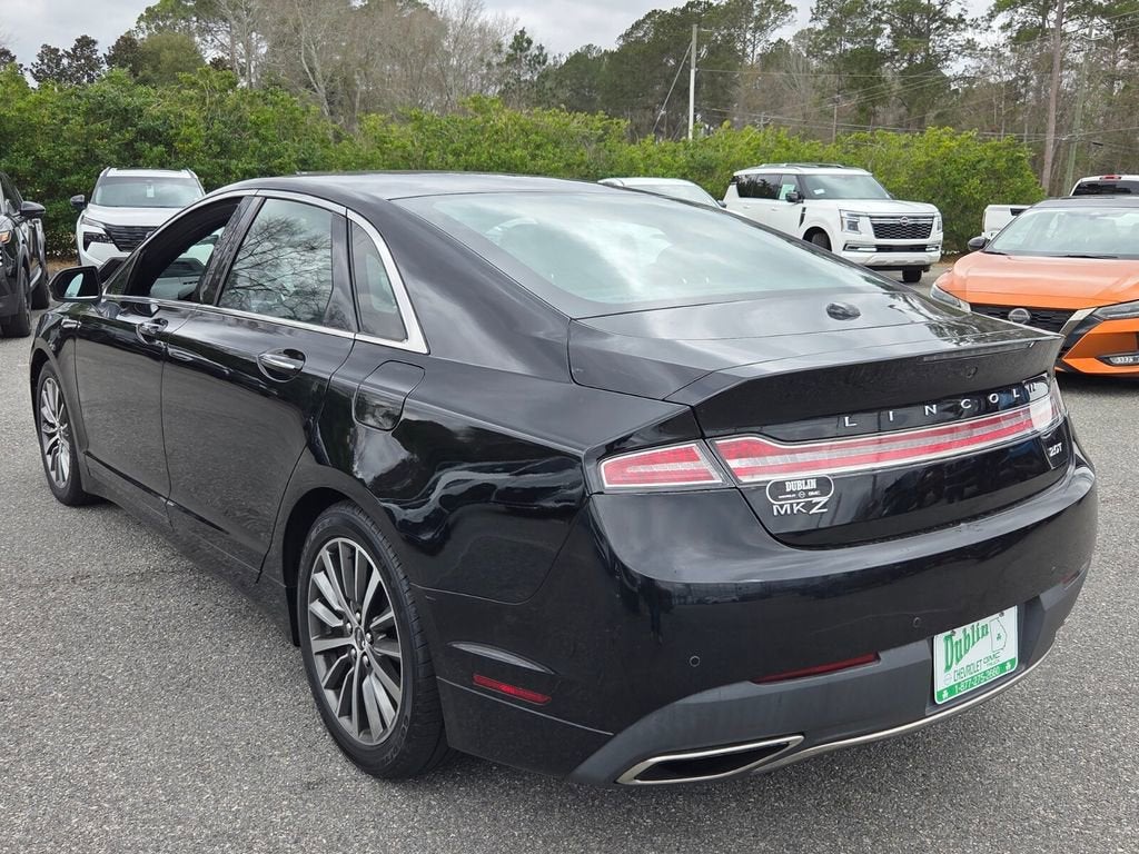 2019 Lincoln MKZ Reserve I