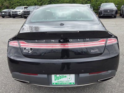 2019 Lincoln MKZ Reserve I