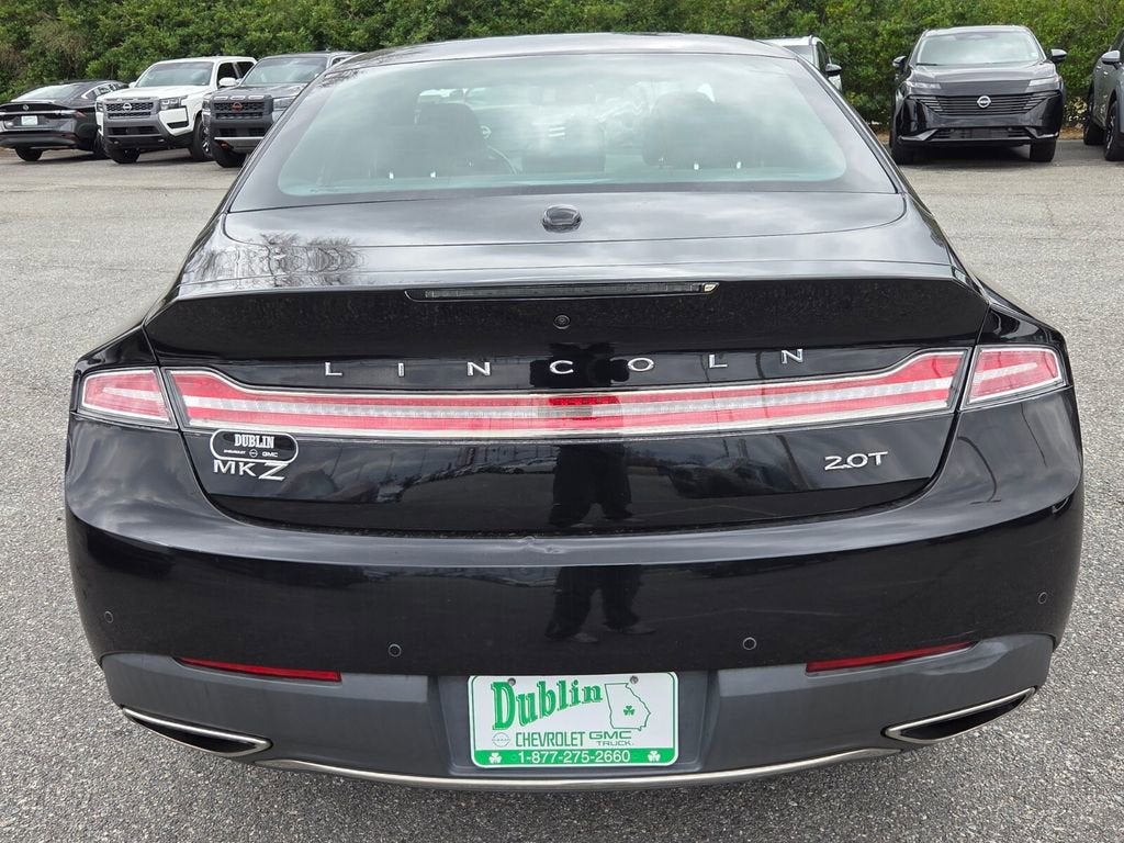 2019 Lincoln MKZ Reserve I