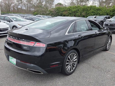2019 Lincoln MKZ Reserve I