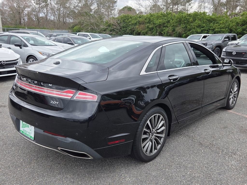 2019 Lincoln MKZ Reserve I