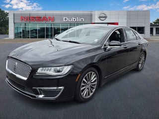2019 Lincoln MKZ Reserve I