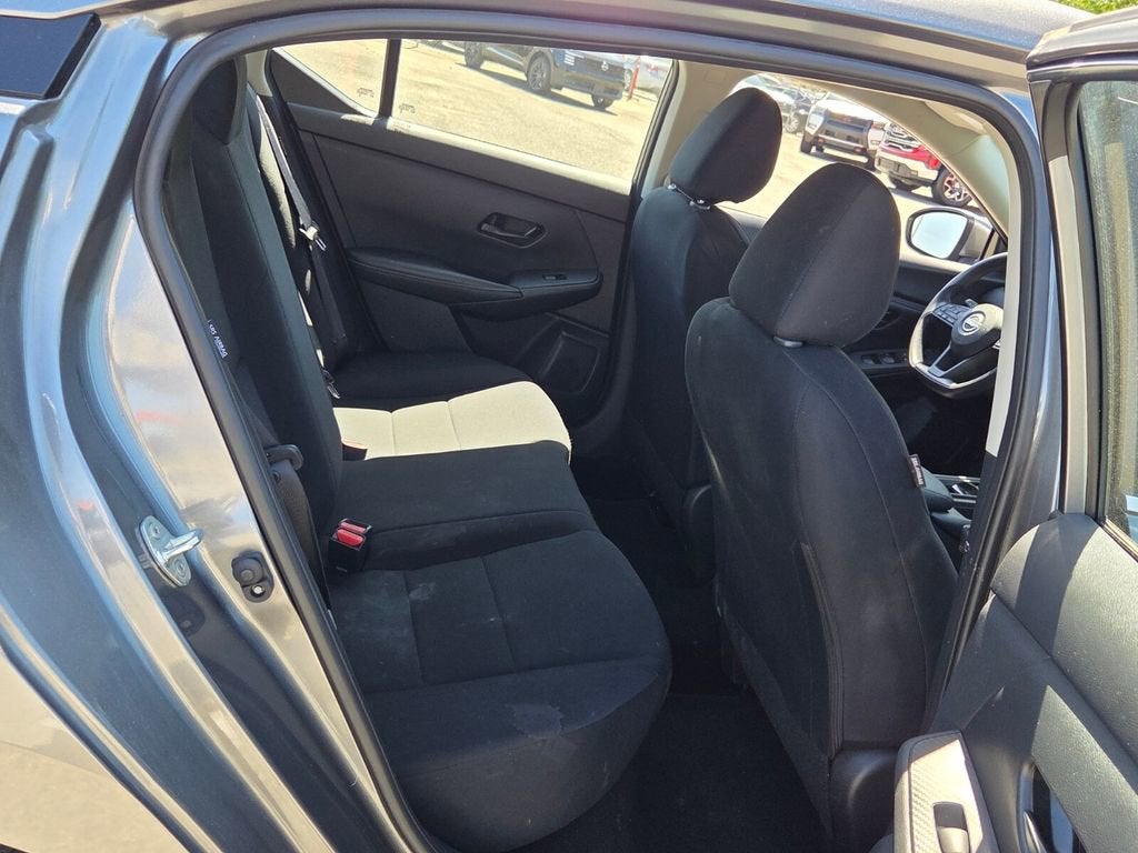 2025 Nissan Sentra S
