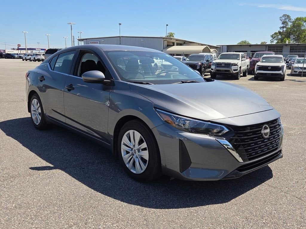 2025 Nissan Sentra S