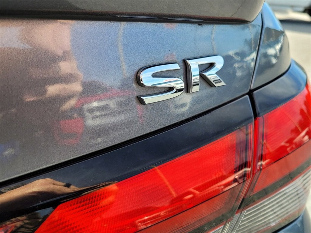 2020 Nissan Versa SR Xtronic CVT