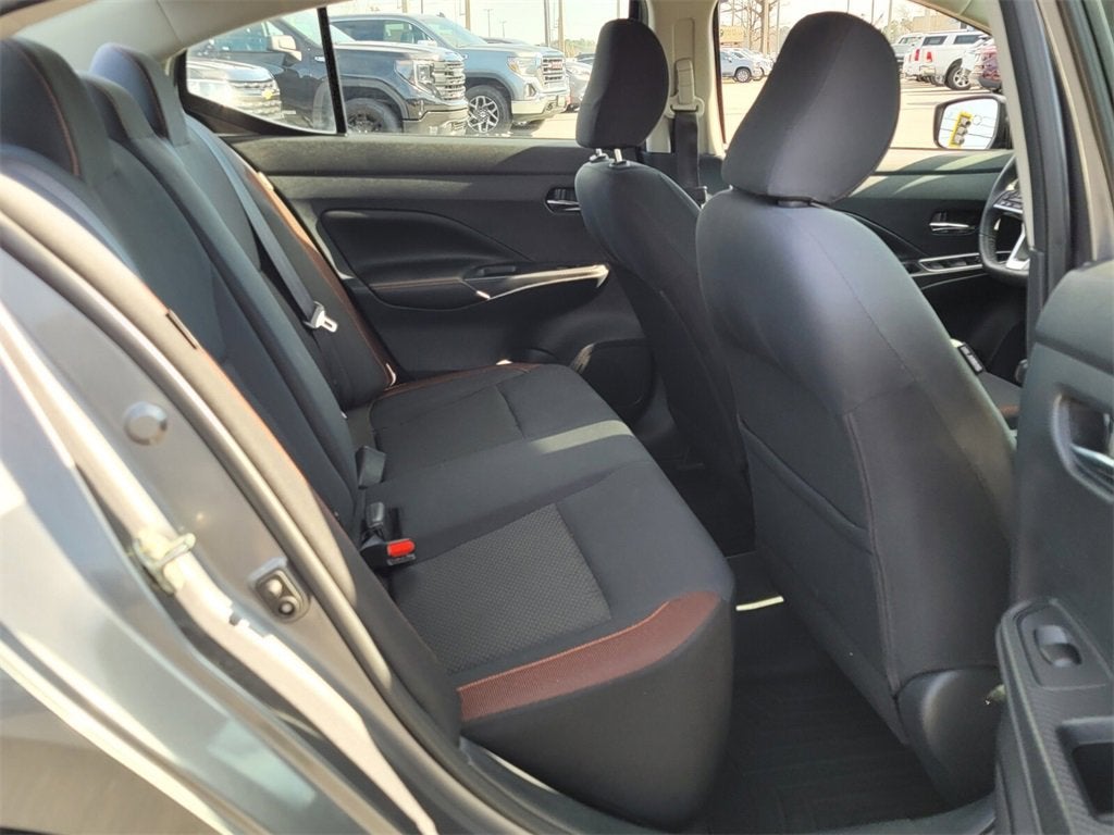 2020 Nissan Versa SR Xtronic CVT