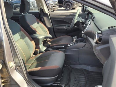 2020 Nissan Versa SR Xtronic CVT