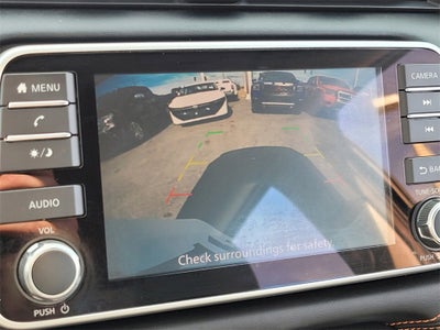 2020 Nissan Versa SR Xtronic CVT