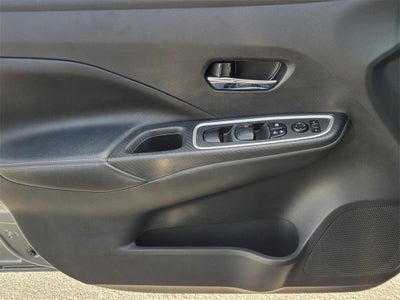 2020 Nissan Versa SR Xtronic CVT