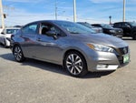 2020 Nissan Versa SR Xtronic CVT
