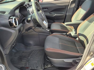 2020 Nissan Versa SR Xtronic CVT