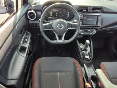 2020 Nissan Versa SR Xtronic CVT