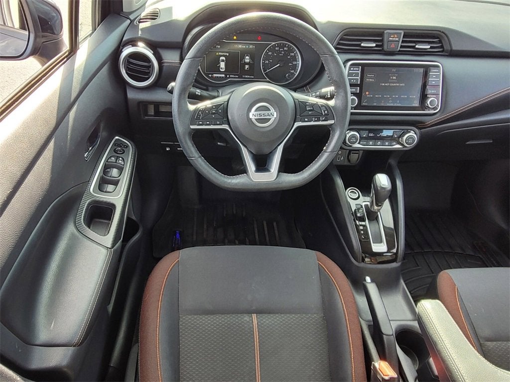 2020 Nissan Versa SR Xtronic CVT
