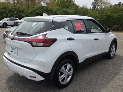 2025 Nissan Kicks Play S