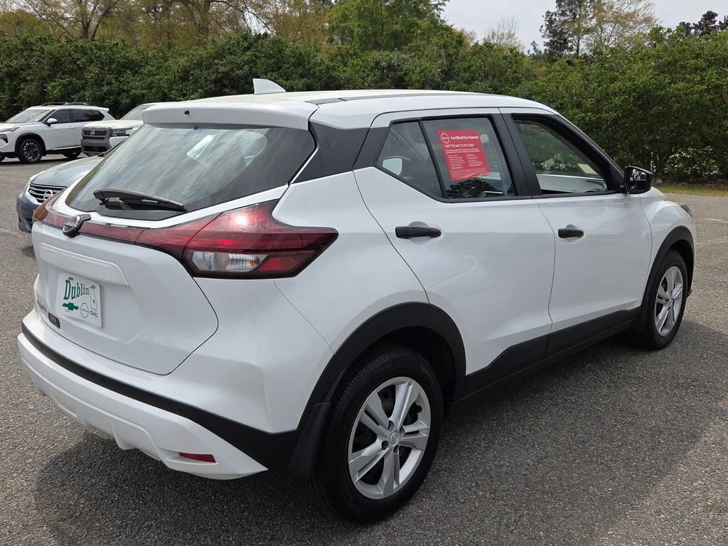 2025 Nissan Kicks Play S