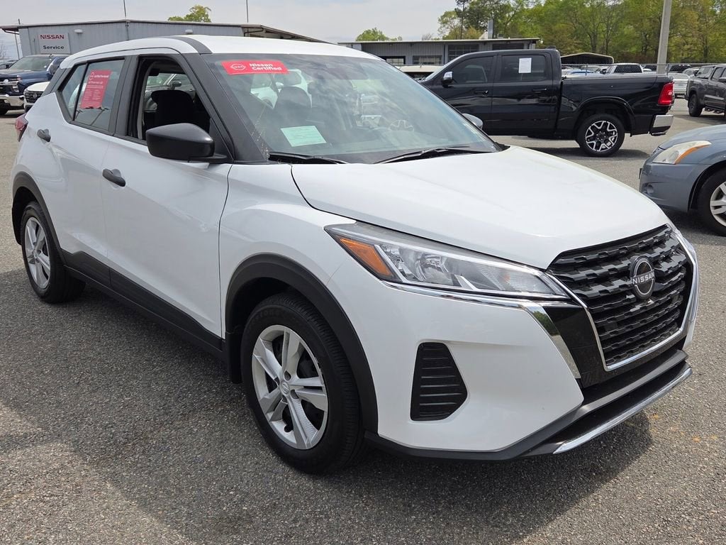 2025 Nissan Kicks Play S