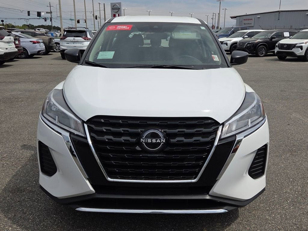 2025 Nissan Kicks Play S