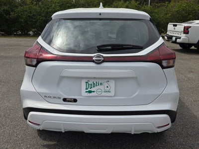 2025 Nissan Kicks Play S