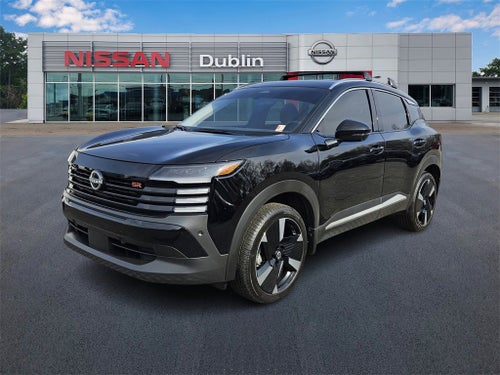 2025 Nissan Kicks SR FWD