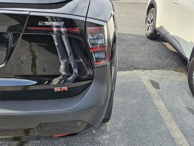 2025 Nissan Kicks SR FWD