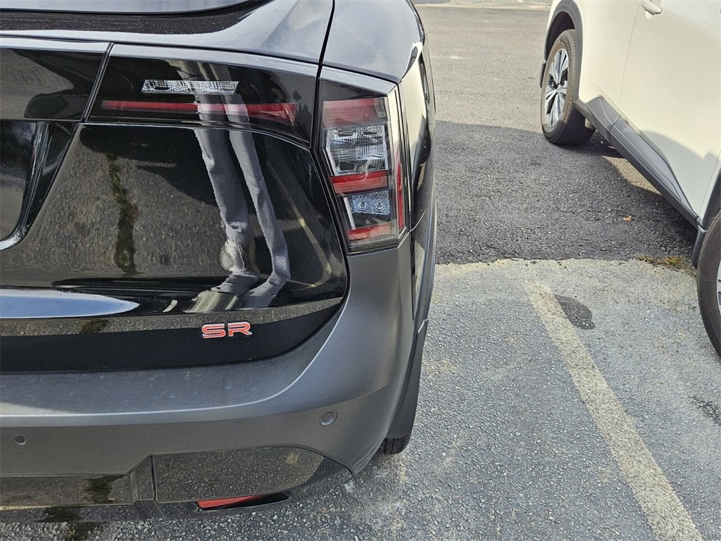 2025 Nissan Kicks SR FWD