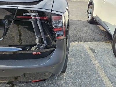2025 Nissan Kicks SR FWD