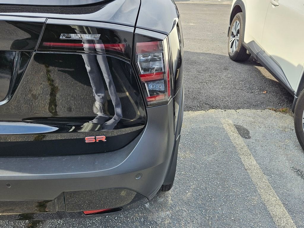 2025 Nissan Kicks SR FWD