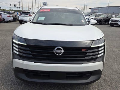 2025 Nissan Kicks SR Intelligent AWD