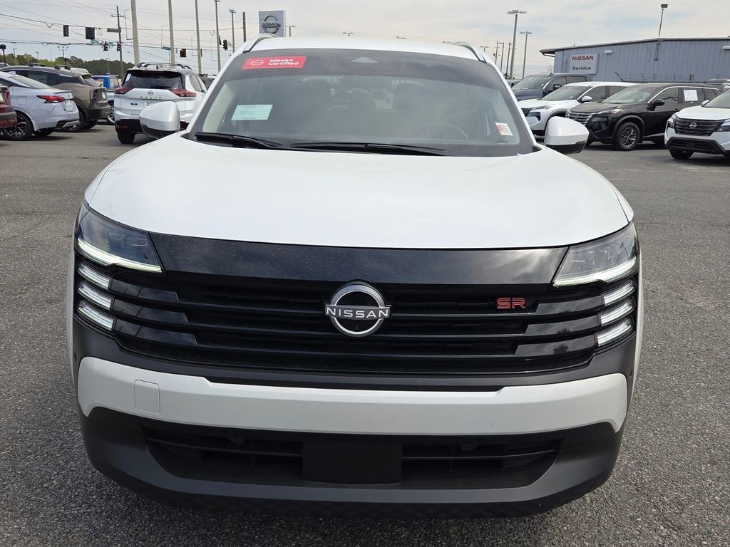 2025 Nissan Kicks SR Intelligent AWD