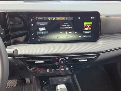 2025 Nissan Kicks SR Intelligent AWD