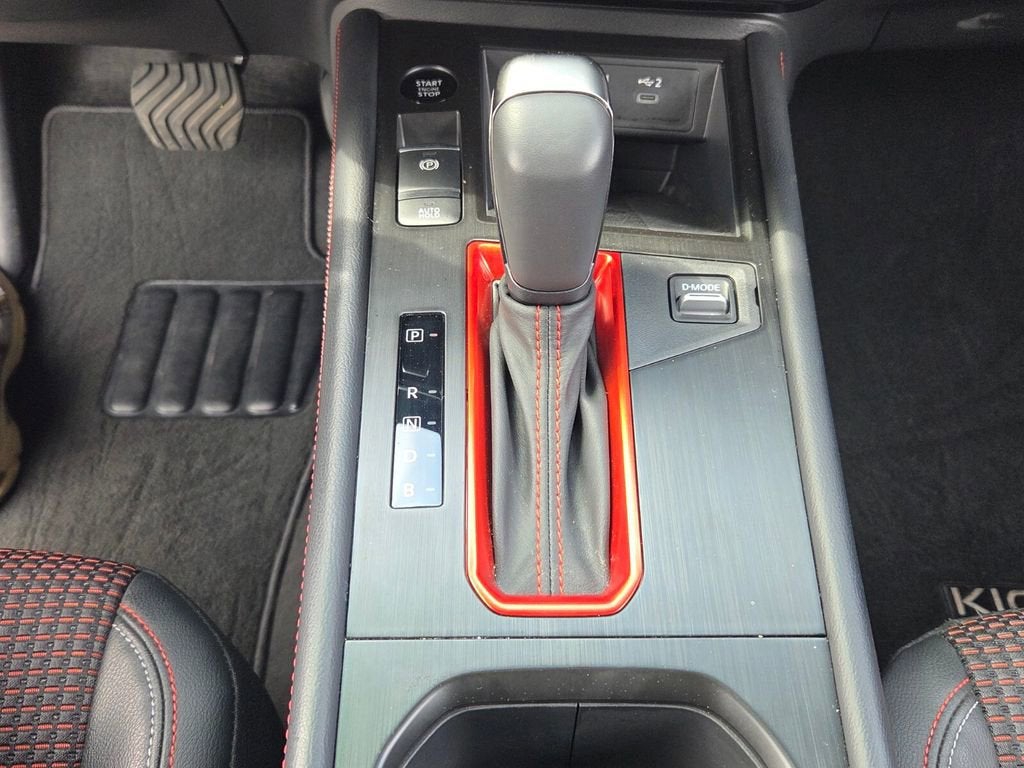 2025 Nissan Kicks SR Intelligent AWD
