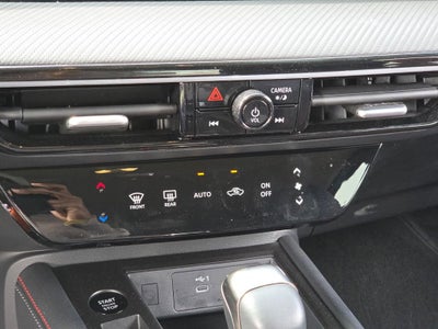 2025 Nissan Kicks SR Intelligent AWD