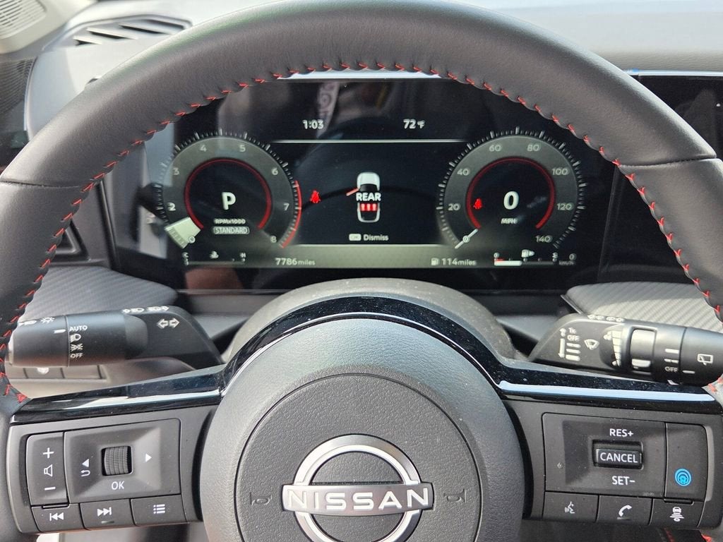 2025 Nissan Kicks SR Intelligent AWD