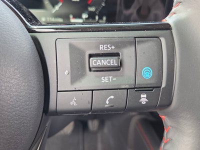 2025 Nissan Kicks SR Intelligent AWD