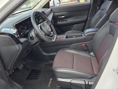 2025 Nissan Kicks SR Intelligent AWD