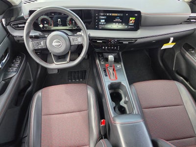 2025 Nissan Kicks SR Intelligent AWD