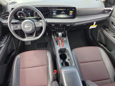 2025 Nissan Kicks SR Intelligent AWD