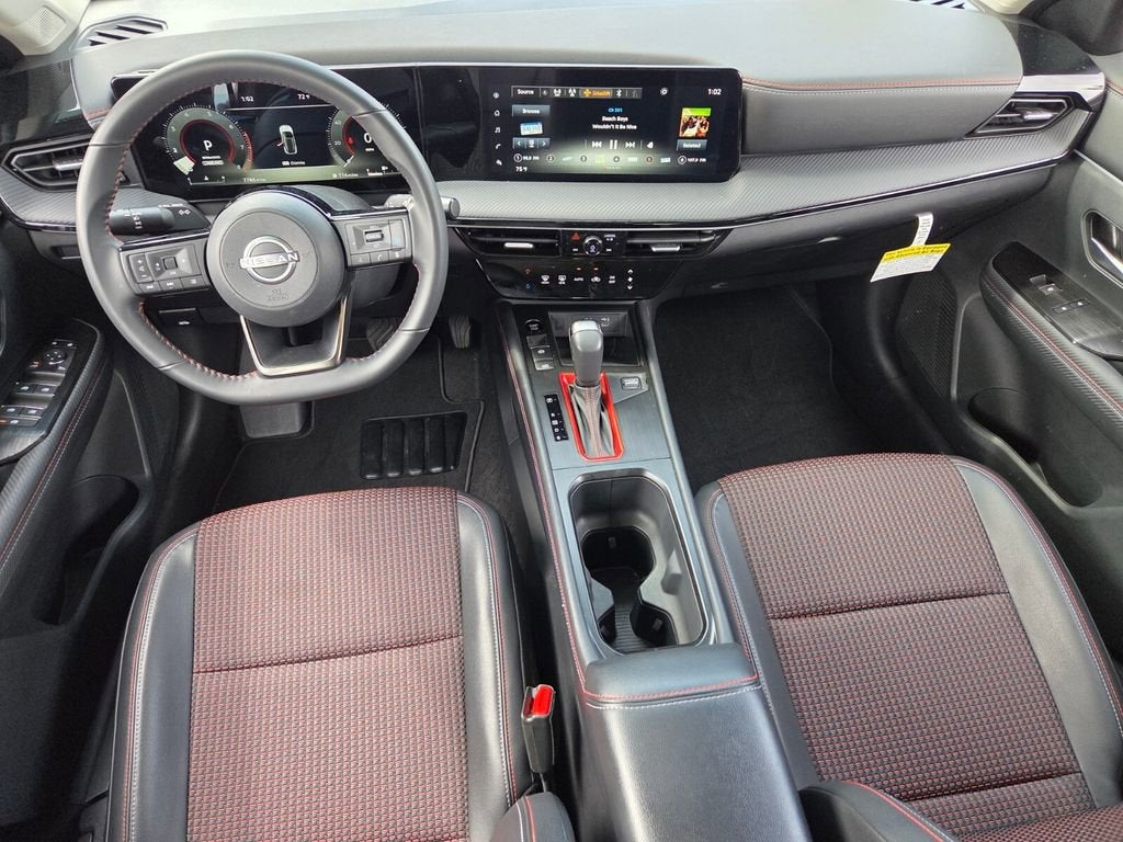 2025 Nissan Kicks SR Intelligent AWD