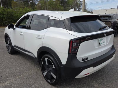 2025 Nissan Kicks SR Intelligent AWD