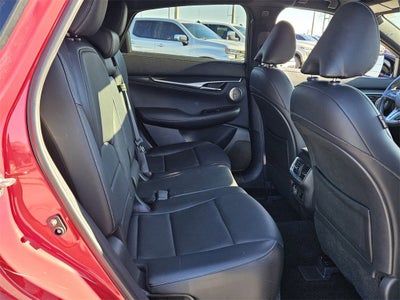 2022 INFINITI QX55 SENSORY AWD