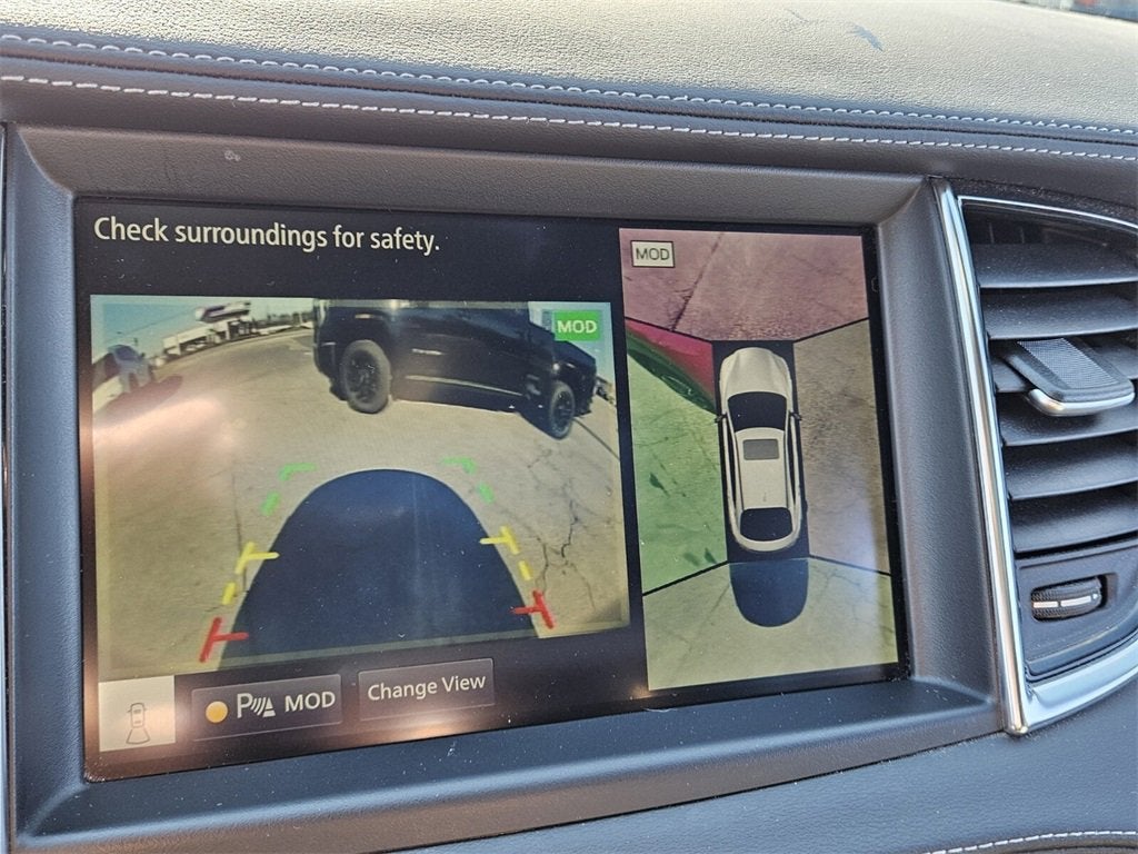 2022 INFINITI QX55 SENSORY AWD