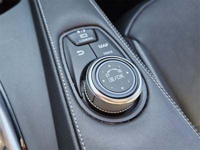 2022 INFINITI QX55 SENSORY AWD