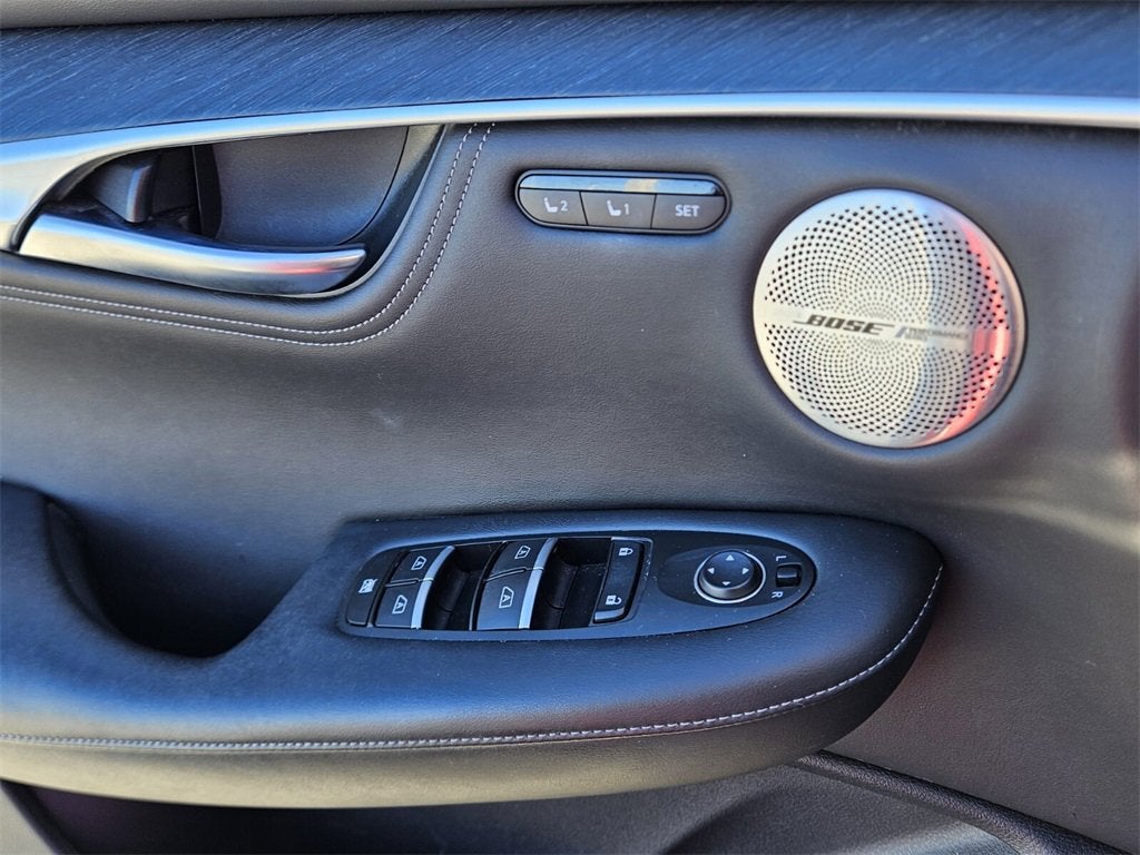 2022 INFINITI QX55 SENSORY AWD