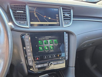 2022 INFINITI QX55 SENSORY AWD