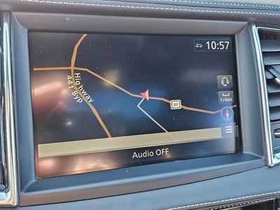 2022 INFINITI QX55 SENSORY AWD