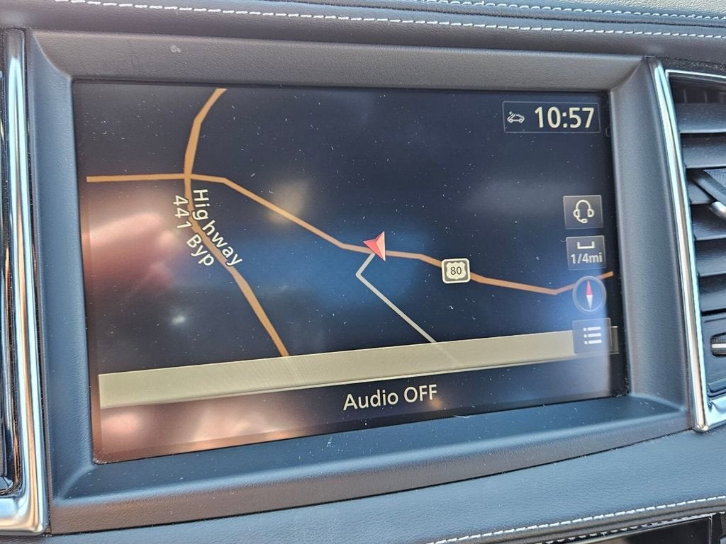 2022 INFINITI QX55 SENSORY AWD