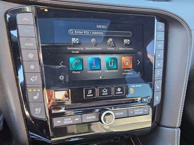 2022 INFINITI QX55 SENSORY AWD