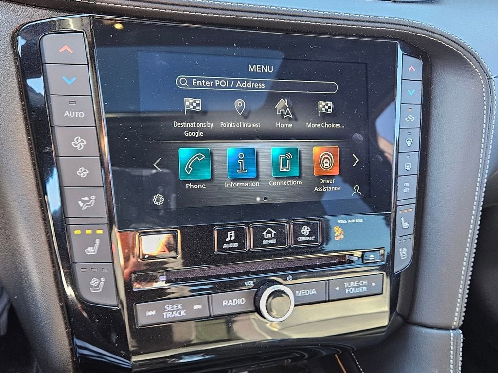 2022 INFINITI QX55 SENSORY AWD